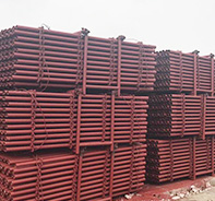 轮扣式脚手架租赁