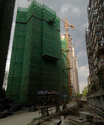 四川麟鑫建设-山水四季城项目