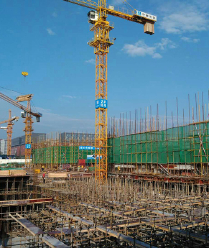 中建二局-七里小区项目