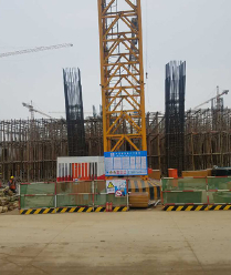 中建八局-中电熊猫电子项目