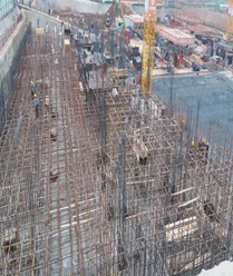 成都倍特建筑安装工程有限公司新川片区租赁房项目