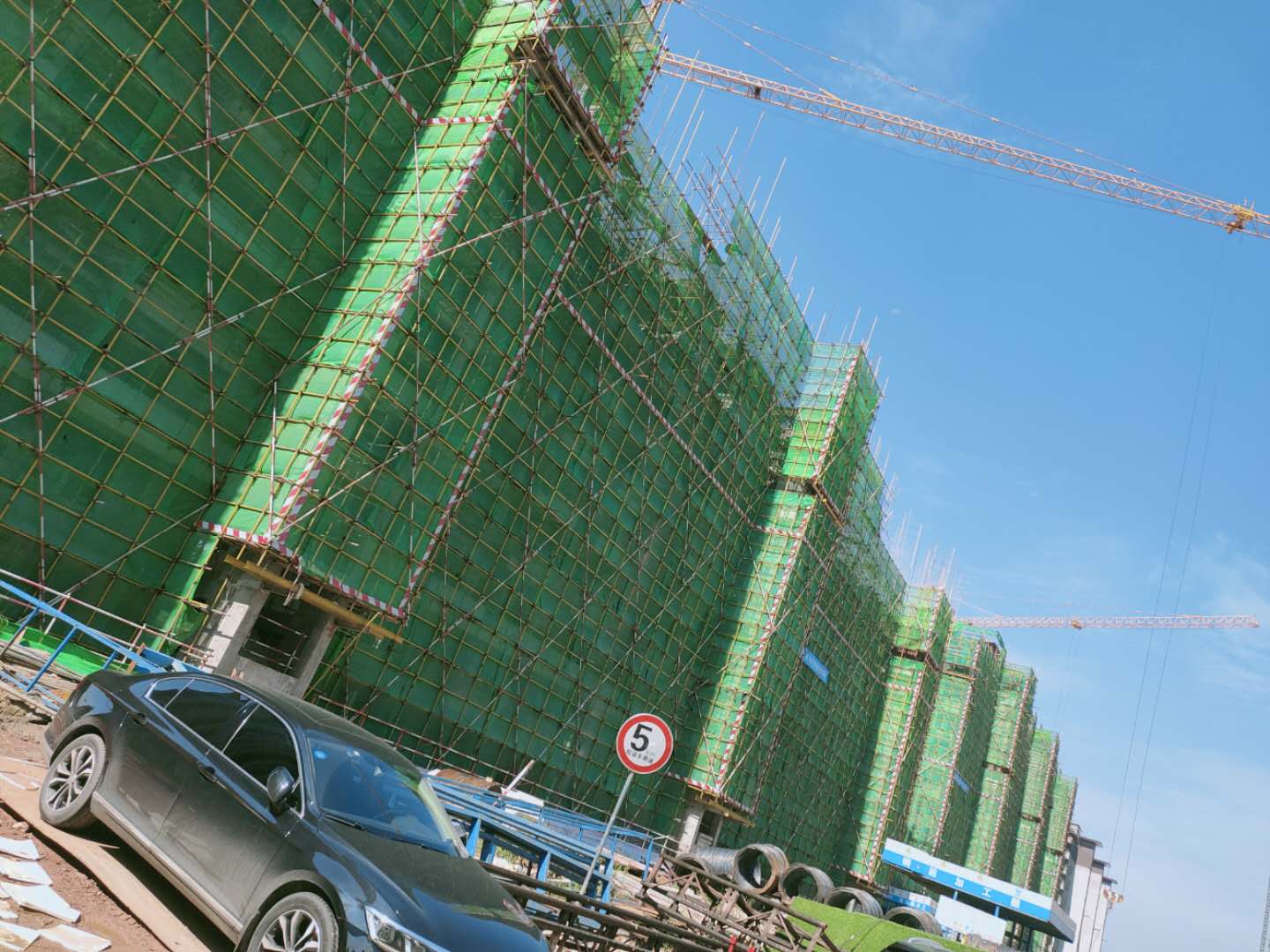 中建三局锦麟府